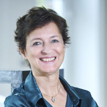 Bärbel Bloemer Geschäftsführerin Rheinarmada hoch